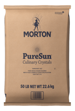 Morton<sup>®</sup> <br>PureSun™ Culinary Crystals 4