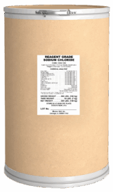 MORTON<sup>®</sup> <br>Reagent Grade Sodium Chloride 1