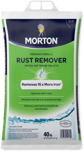 Morton<sup>&reg;</sup>  Rust Remover 4