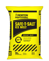 MORTON<sup>®</sup> SAFE-T-SALT<sup>®</sup> TRADITIONAL MELTING SALT