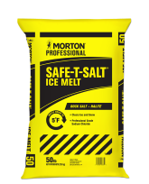 MORTON<sup>®</sup> SAFE-T-SALT<sup>®</sup> TRADITIONAL MELTING SALT