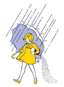 Morton Salt Girl - 2014