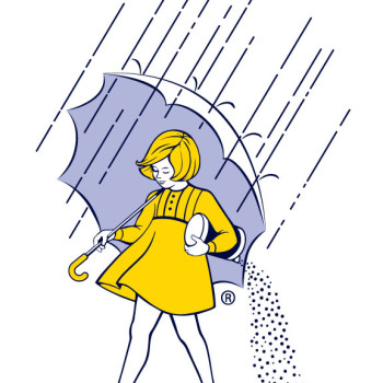 Morton Salt Girl - 2014