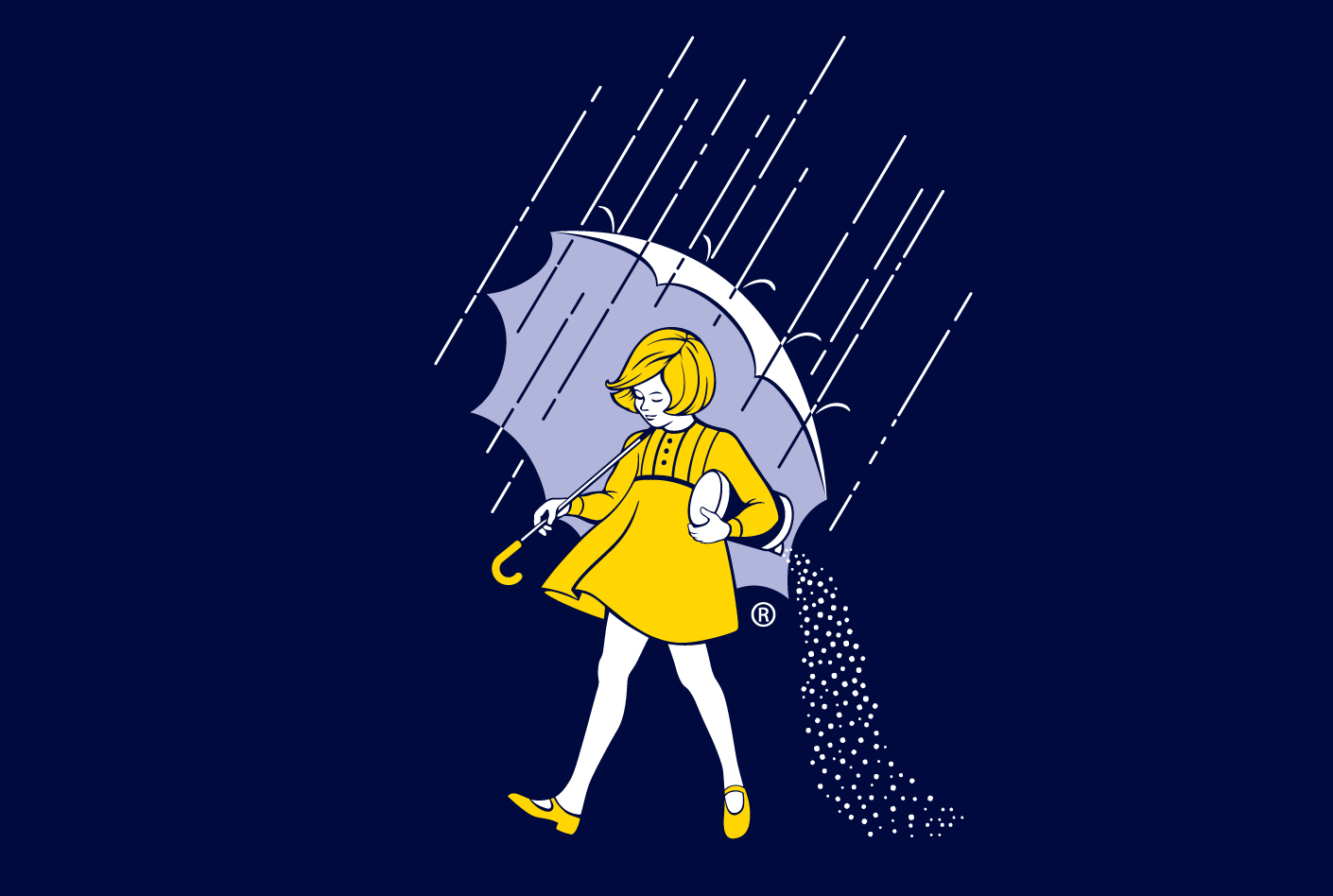 Morton Salt Girl Can Make Advertising Industry History as First