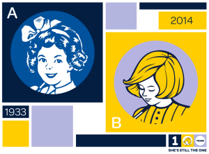 MORTON SALT GIRL’S 100TH BIRTHDAY WISH? GIVING AWAY PRESENTS FOR 100 DAYS!