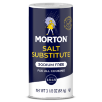 Morton Lite Salt Mixture for sale online