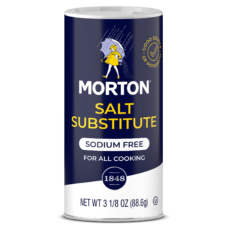 MORTON<sup>&reg;</sup> <br>SALT SUBSTITUTE