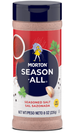 Homemade Lite Salt/Salt Substitute Recipe (Morton Copycat) ~ Salt