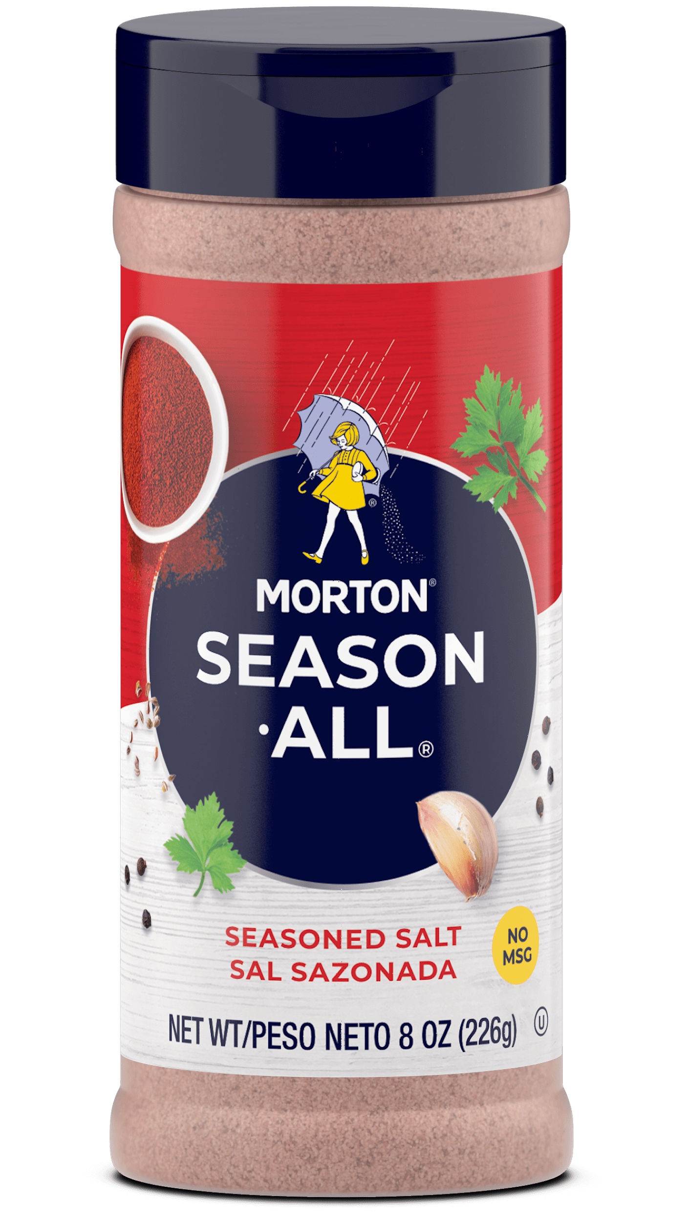 MORTON® SEASONALL® SEASONED SALT 3 Morton Salt