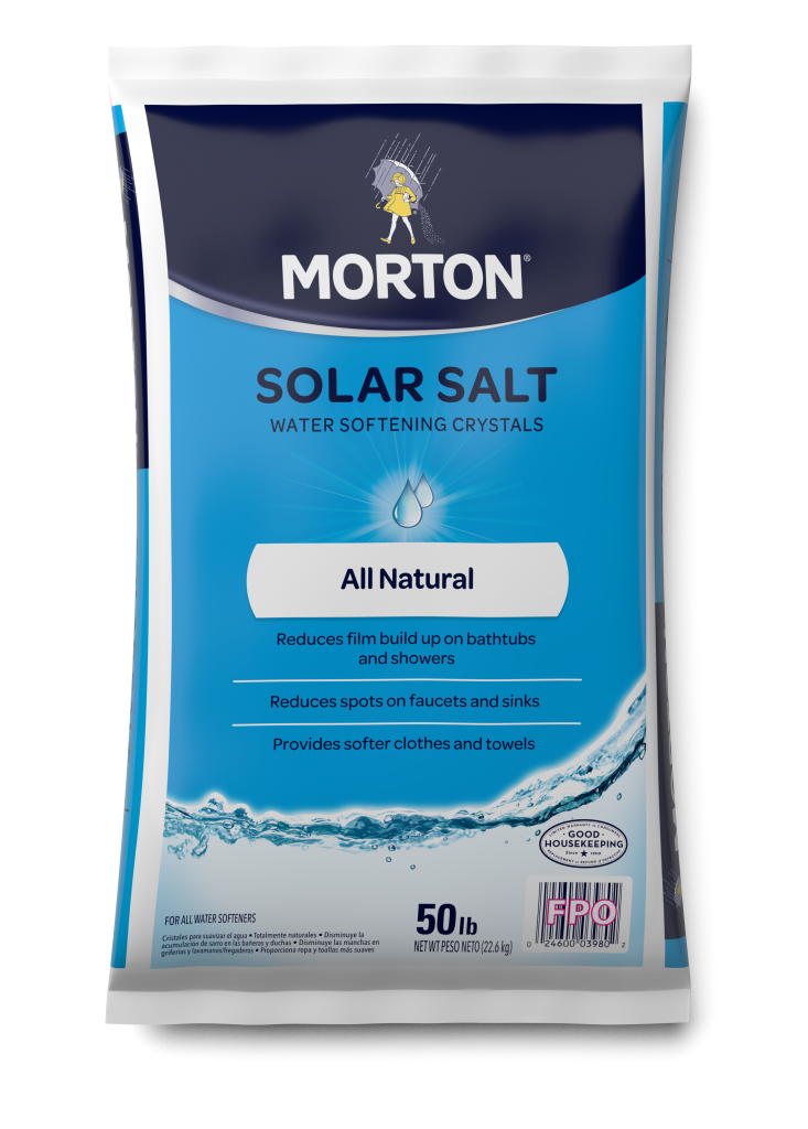 Morton® Solar Salt 2 Morton Salt