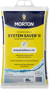 Morton<sup>®</sup> System Saver<sup>®</sup> II