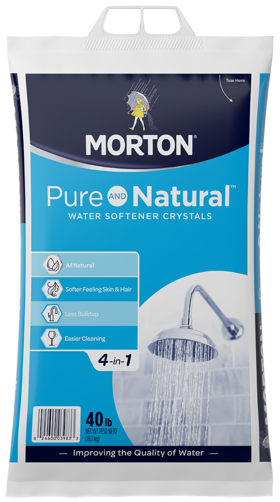 Morton® System Saver® II Morton Salt