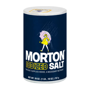 Morton<sup>&reg;</sup> System Saver<sup>&reg;</sup> II Pellets 2