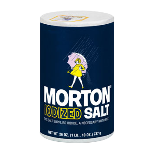Morton® System Saver® II Pellets 2 Morton Salt