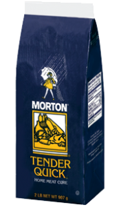MORTON<sup>®</sup> TENDER QUICK<sup>®</sup>