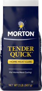 MORTON<sup>&reg;</sup> TENDER QUICK<sup>&reg;</sup>