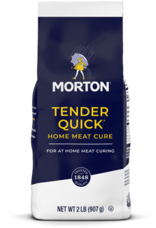 MORTON<sup>®</sup> <br>TENDER QUICK<sup>®</sup>