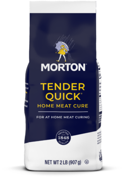 Morton Tender Quick Salt