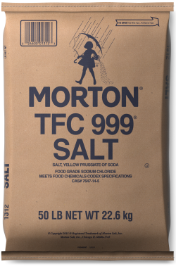 MORTON<sup>®</sup> <br>TFC 999<sup>®</sup> SALT