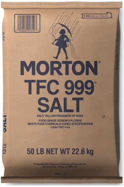 MORTON<sup>®</sup> <br>TFC 999<sup>®</sup> SALT