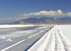 Salt Production and Processing