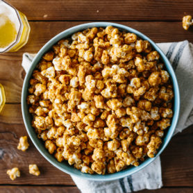 Salted Caramel Popcorn 14