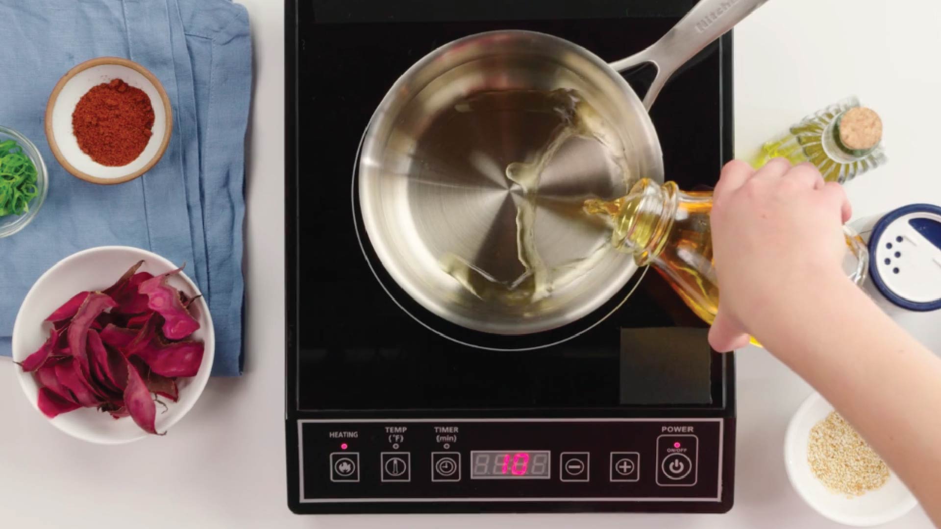 Sumac Salted Salmon with Beet Skin Molasses (Yup!) 2 Morton Salt