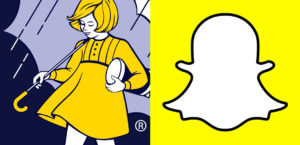 The Morton Salt Girl is a Symbol of Drive. 2