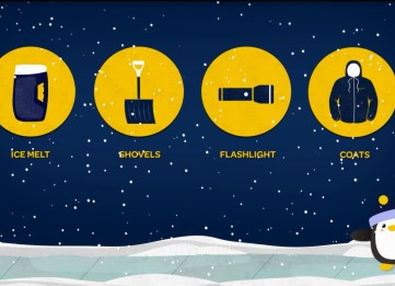 Be Winter-Ready at Home